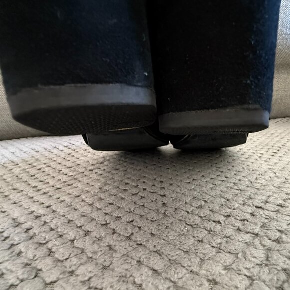 Rebecca Minkoff Women’s Blair Suede Ankle Strap Mary Jane Heels – size 9M - Picture 11 of 12